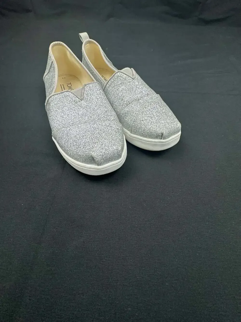 TOMS add some